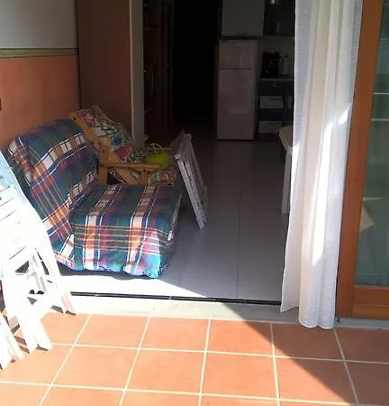 アパート La Colombaia 1. 5/6 Beds *