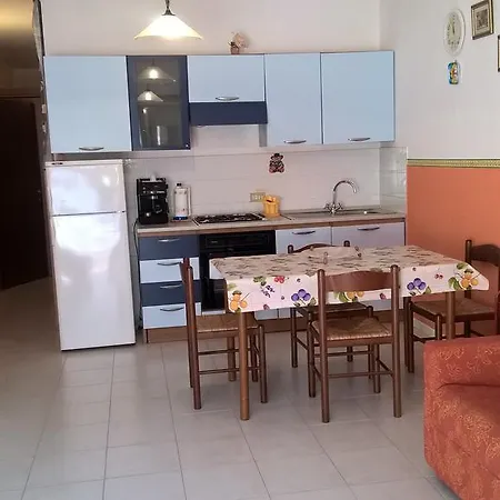 アパート La Colombaia 1. 5/6 Beds *