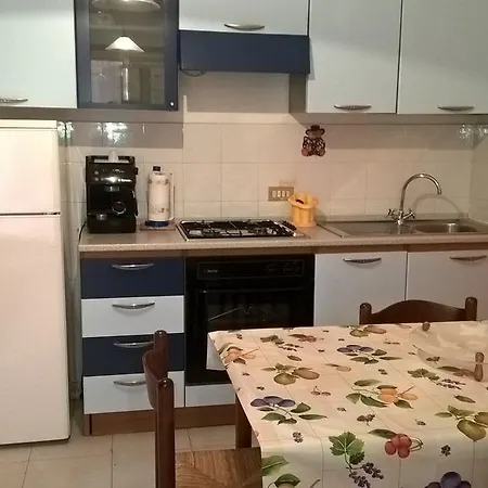 La Colombaia 1. 5/6 Beds